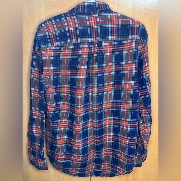 Men’s button down, Size medium, G.H Bass & Co - Picture 3 of 4